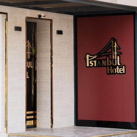 Istanbul Hotel Baku Exterior photo