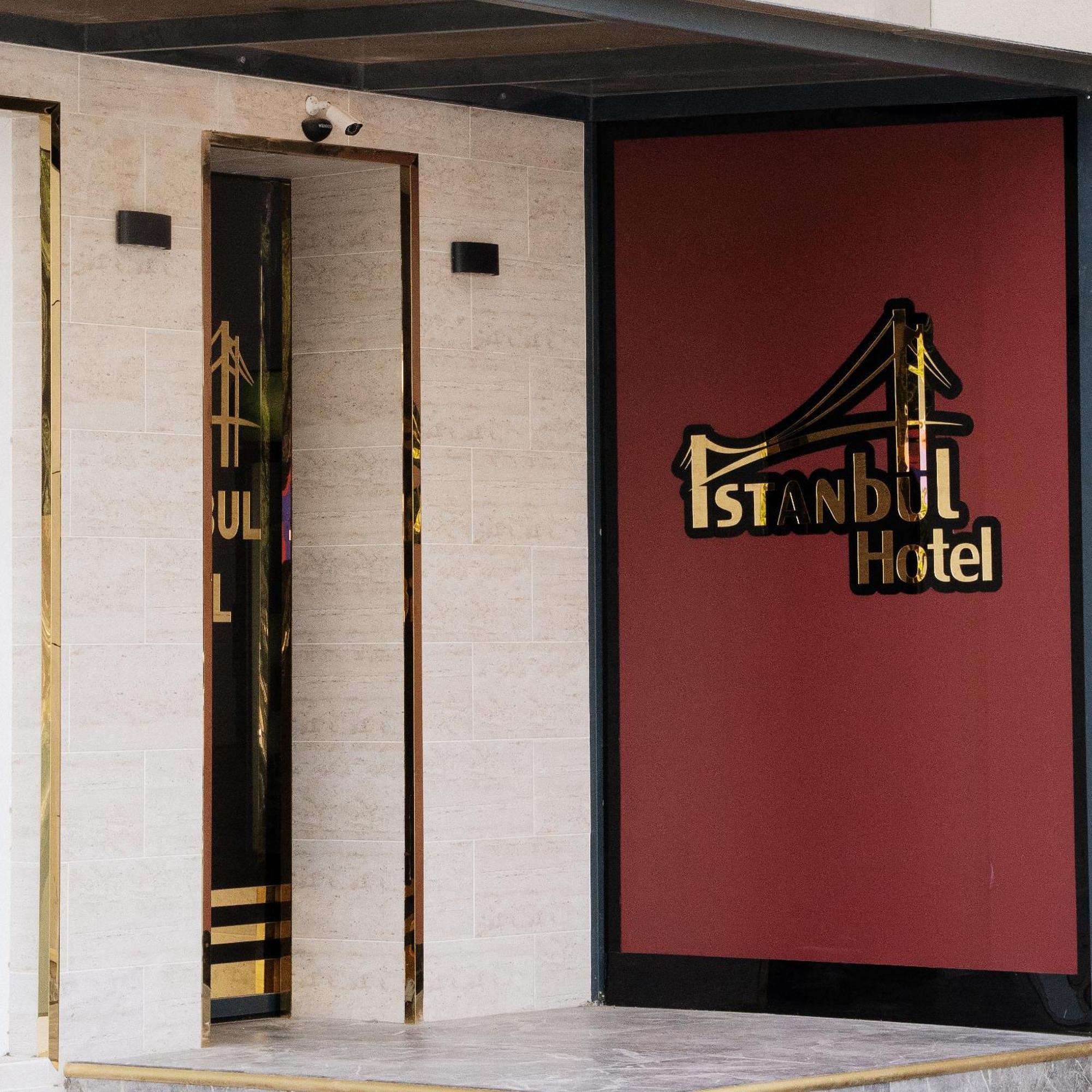 Istanbul Hotel Baku Exterior photo